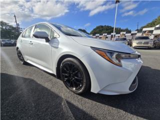 TOYOTA  COROLLA  2022  AROS , Toyota Puerto Rico