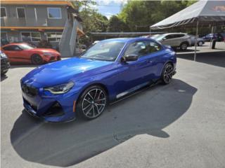 BMW 240i X-DRIVE B58 PRE-OWNED, BMW Puerto Rico