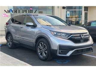 HONDA CR-V EX 2021, Honda Puerto Rico