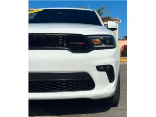 GT BLANCO PERLA 3 FILAS DE ASIENTOS, Dodge Puerto Rico