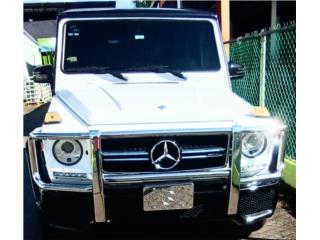 MERCEDES BENZ G WAGON AMG 63 , Mercedes Benz Puerto Rico