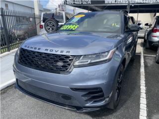 VELAR R DYNAMIC S, LandRover Puerto Rico