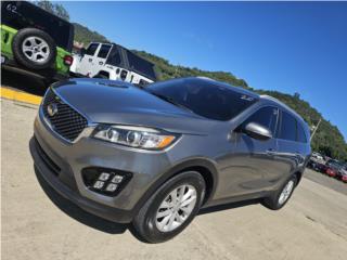 ??Kia Sorento 2016 2.4L ?? 86k Millas , Kia Puerto Rico