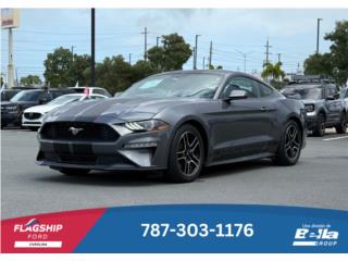 Ford Mustang Ecoboost 2022, Ford Puerto Rico