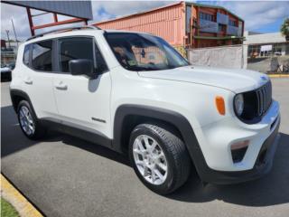 JEEP RENEGADE SPORT *2022*, Jeep Puerto Rico