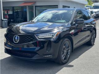 Acura RDX ASPEC 2023 Poco Millaje, Como Nueva, Acura Puerto Rico