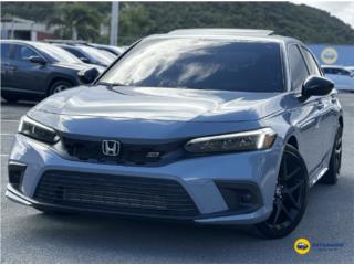 HONDA CIVIC SI 2024 COMO NUEVO, Honda Puerto Rico