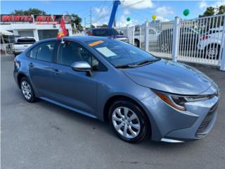 TOYOTA COROLLA LE 2024 SOLO 177K MILLAS NEWWW, Toyota Puerto Rico