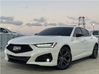 2021 Acura TLX Aspect AWD, Acura Puerto Rico