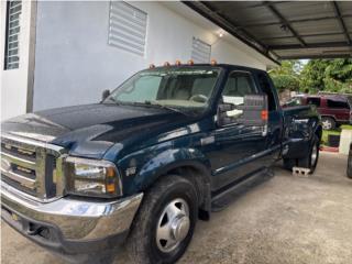 Ford 350 pickup gasolina 99, Ford Puerto Rico