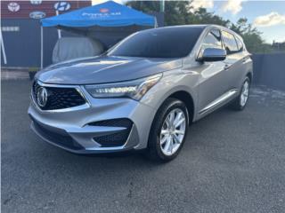 Acura RDX 2020, Acura Puerto Rico