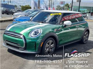 Luxury Mini Cooper Hardtop 2022 |pocas millas, MINI  Puerto Rico