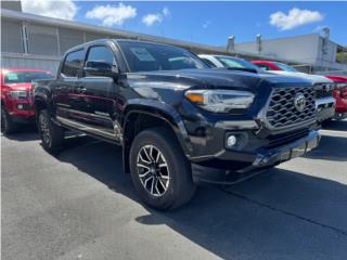 2022 TACOMA TRD SPORT / PREOWNED CERTIFIED!, Toyota Puerto Rico