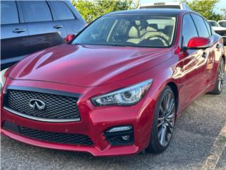 2017 Infiniti Q50, Infiniti Puerto Rico