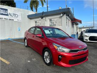 KIA RIO LX 2019, Kia Puerto Rico