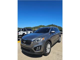 Kia Sorento 2016 2.4L, Kia Puerto Rico