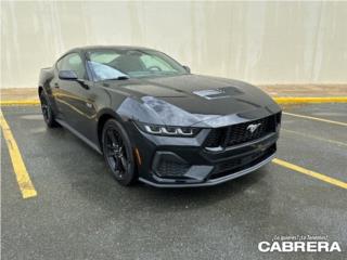 2024 Ford Mustang GT, Ford Puerto Rico