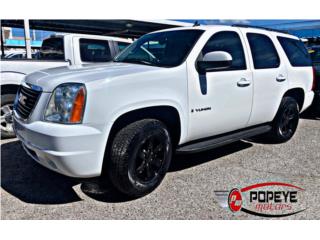 GMC YUKON 2009, 24,000 millas, $11,995, GMC Puerto Rico