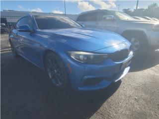 430i COUPE TURBO AZUL DESDE 379!, BMW Puerto Rico