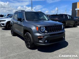 Nuevo 2023 Jeep Renegade Altitude, Jeep Puerto Rico