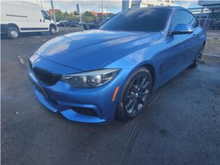 COUPE TURBO AZUL 71K DESDE 349!, BMW Puerto Rico