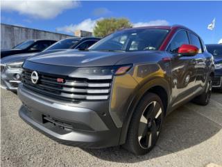 NISSAN KICKS SR 2025 DEMOSTRADORA, Nissan Puerto Rico