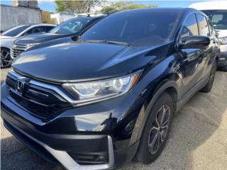 HONDA CRV EX 2022 CON 37K MILLAS, Honda Puerto Rico