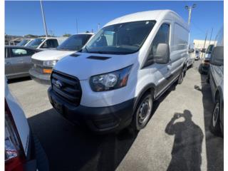 TRANSIT 250 MED ROOF 2020, Ford Puerto Rico