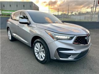 2020 ACURA RDX TECHNOLOGY PACKAGE, Acura Puerto Rico