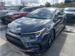 Toyota Corolla Hybrid 2023, Toyota Puerto Rico