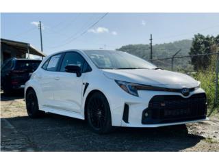 TOYOTA COROLLA GR 2024, Toyota Puerto Rico