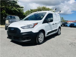 2022 Ford Transit Connect, Ford Puerto Rico