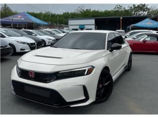 Honda Civic Type R FL5 2024, Honda Puerto Rico