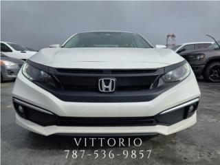 CIVIC EX TURBO 2020 | Mejoro Ofertas!, Honda Puerto Rico