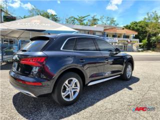 Audi Q5 2019, Audi Puerto Rico