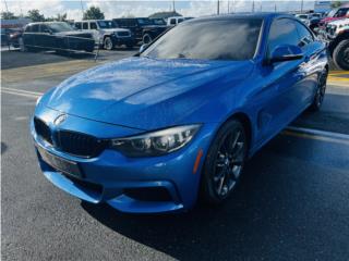 2018 BMW 430i M packge , BMW Puerto Rico