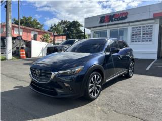 MAZDA CX3 GRAND TOURING 2019, Mazda Puerto Rico