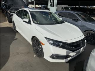 HONDA CIVIC EX 17K MILLAS NUEVO!! 2020, Honda Puerto Rico