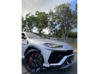 Lamborghini URUS , Lamborghini Puerto Rico