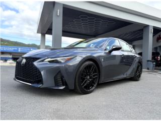 2021 Lexus IS F SPORT 350 Dynamic Package , Lexus Puerto Rico