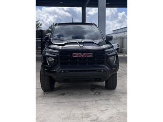 GMC CANYON 2024 , GMC Puerto Rico