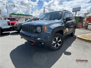 PRE-OWNED 2020 Jeep Renegade SUV, Jeep Puerto Rico