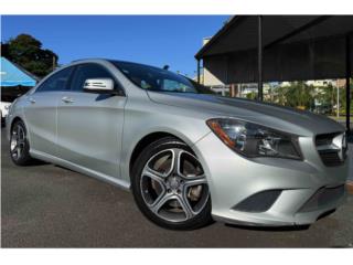 CLA 250 46K MILLAS 1 SOLO DUEO , Mercedes Benz Puerto Rico