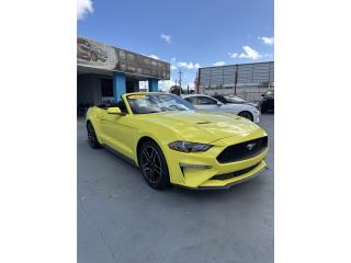 TAMBIN TENEMOS CONVERTIBLES, Ford Puerto Rico