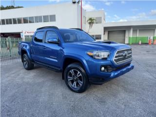 Toyota Tacoma TRD Sport 2017, Toyota Puerto Rico