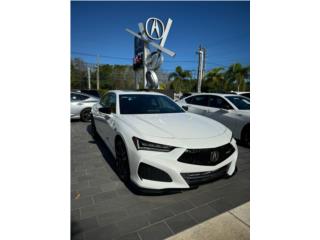 TLX TYPE S !! 2024 !! OPORTUNIDAD 89500, Acura Puerto Rico