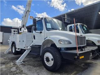 Freightliner M2 106 Bucket 60FT, FreightLiner Puerto Rico