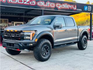 2024 RAPTOR ''R LA ULTIMA QUE QUEDA, Ford Puerto Rico