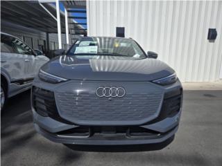 Lleg la nueva Audi Q6 e-tron, Audi Puerto Rico