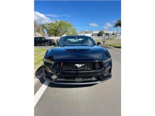 Ford Mustang GT 5.0 2024, Ford Puerto Rico